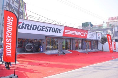 Bridgestone India expands retail footprint in UP with inauguration of new select store in Noida