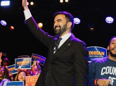 NY mayor-elect Zohran Mamdani to move into Gracie Mansion; cites family safety, focus on ‘affordability agenda’