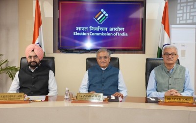 Election Commission extends SIR deadline for five states, one UT; Bengal gets no extra time