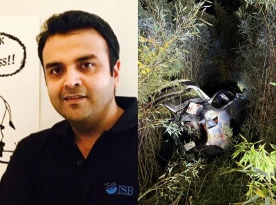 Indian-origin millionaire arrested in California for alleged arson attempt at winery