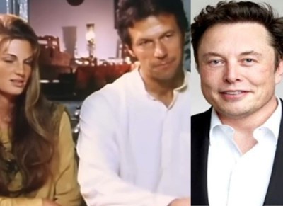 Jemima Goldsmith accuses X of 'filtering' her posts on jailed ex-husband Imran Khan, appeals to Elon Musk