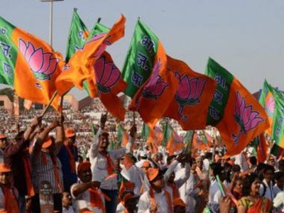 BJP scripts history in Kerala capital, ends Left’s 45-year grip on Thiruvananthapuram Corporation