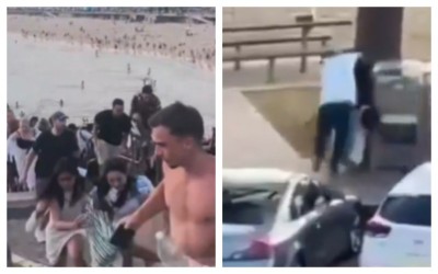 Bloodshed at Bondi Beach: 10 killed as gunmen open fire during Jewish event