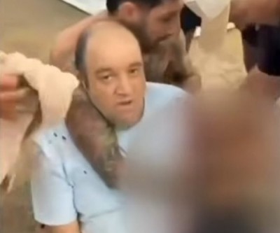 Unarmed hero at Bondi Beach: Fruitseller Ahmed al Ahmed snatches gun from shooter, saves lives