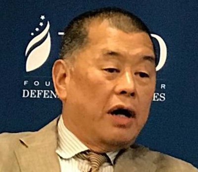 From media mogul to prisoner: Jimmy Lai convicted in Hong Kong national security trial