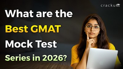 What are the Best GMAT Mock Test Series in 2026?
