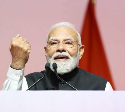 Big push to India–Oman ties: PM Modi takes centre stage at Key Business Forum