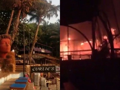 Goa's popular Curlie's pub sealed days after nightclub fire tragedy