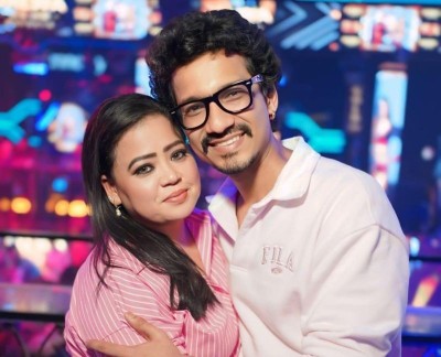 Bharti Singh and Haarsh Limbachiyaa welcome their second child