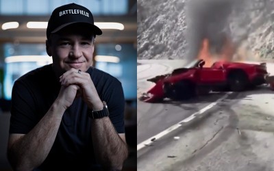'Call of Duty' visionary Vince Zampella dies in California Ferrari crash