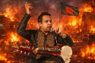 'Don’t go to Bangladesh': Kolkata musician Shiraz Ali Khan’s frightening escape will shock you