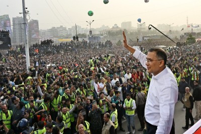 Why Tarique Rahman’s homecoming is rattling Jamaat—and reshaping India’s stakes in Bangladesh