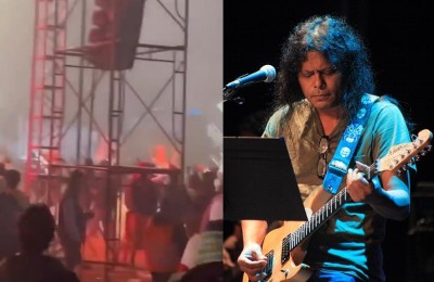 Music under attack: Islamist mob attacks James concert with bricks, stones in Bangladesh, dozens hurt