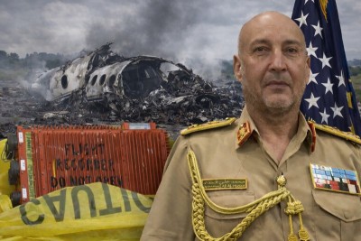 Libyan general's fatal Turkey plane crash: Black box heads to Germany for neutral analysis