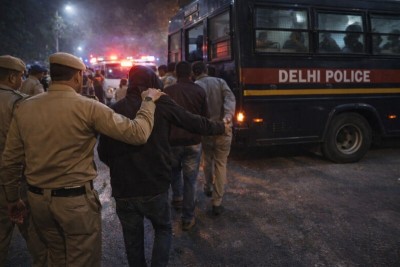 Delhi Police arrest over 660 in massive Operation Aaghat crackdown ahead of New Year celebrations