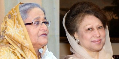 'A profound loss for Bangladesh politics': Sheikh Hasina mourns Khaleda Zia’s death