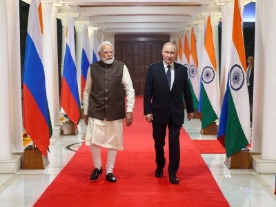 ‘Deeply concerned’: PM Modi urges diplomacy after alleged Ukrainian drone strike on Putin’s residence