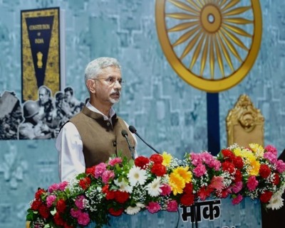 Final goodbye to Khaleda Zia: Jaishankar flies to Dhaka for funeral