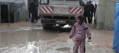 Another child dies amid extreme conditions in Gaza, UNICEF sounds alarm