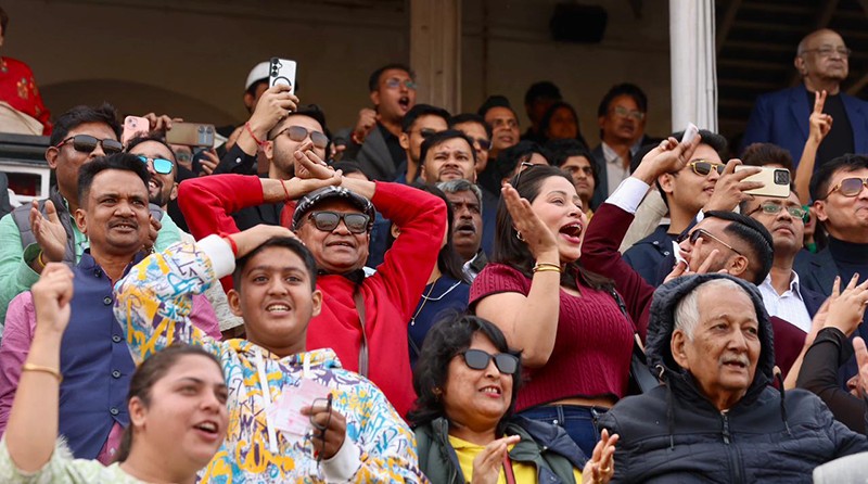 The Kolkata Derby horse races held at the Royal Calcutta Turf Club (RCTC) in Kolkata 1st January 2026