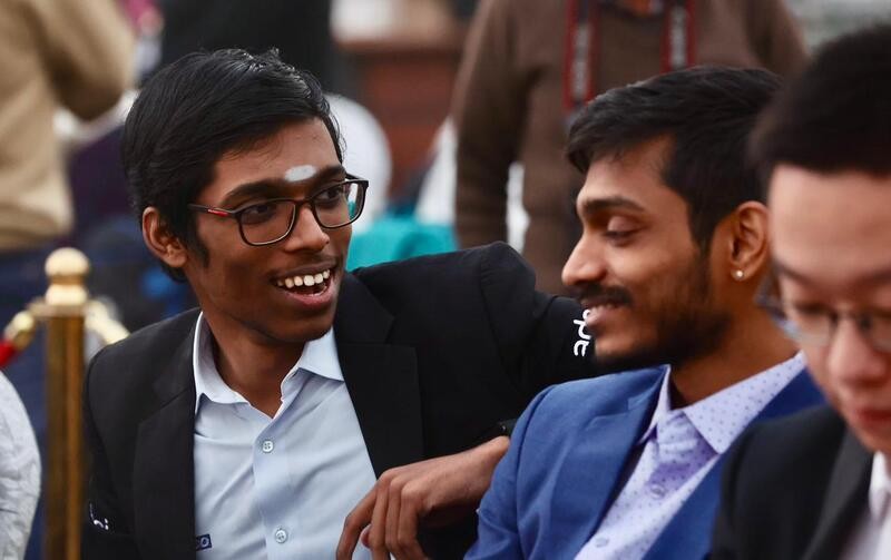 In Images: Tata Steel Chess India begins in Kolkata