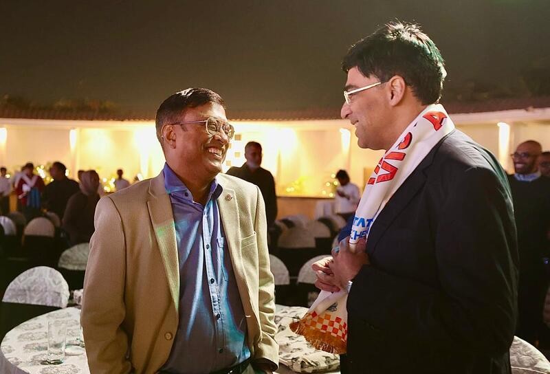 In Images: Tata Steel Chess India begins in Kolkata