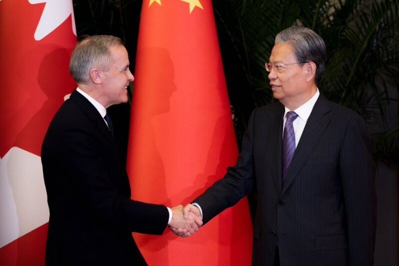 In Images: Canadian PM Carney concludes his China visit