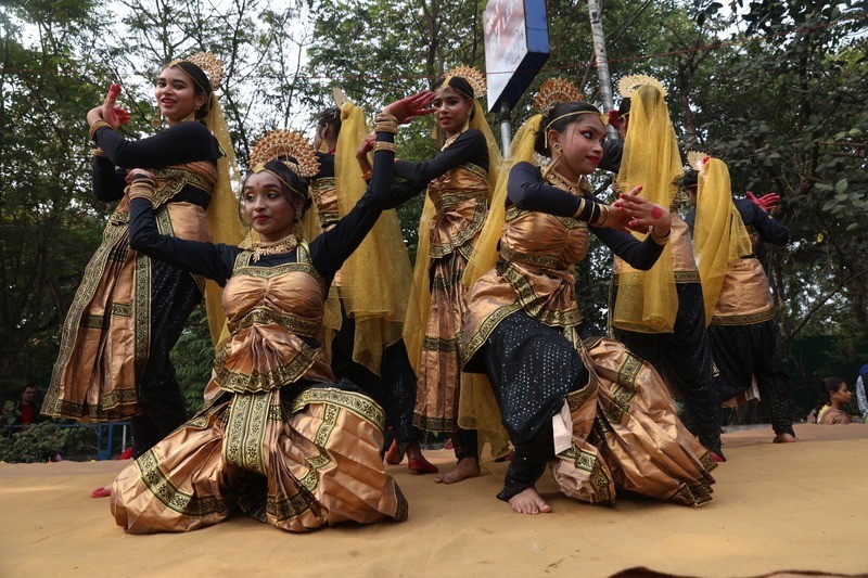 In Images: Christians rally in Kolkata against attacks on churches across country