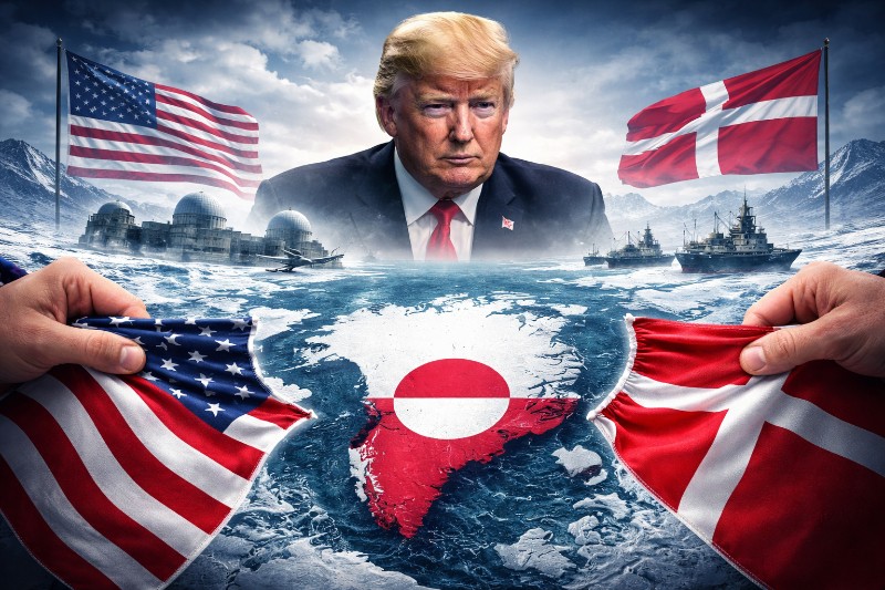 Trump’s ambitions are complicating Greenland’s independence push, exposing deep political and colonial-era divisions.