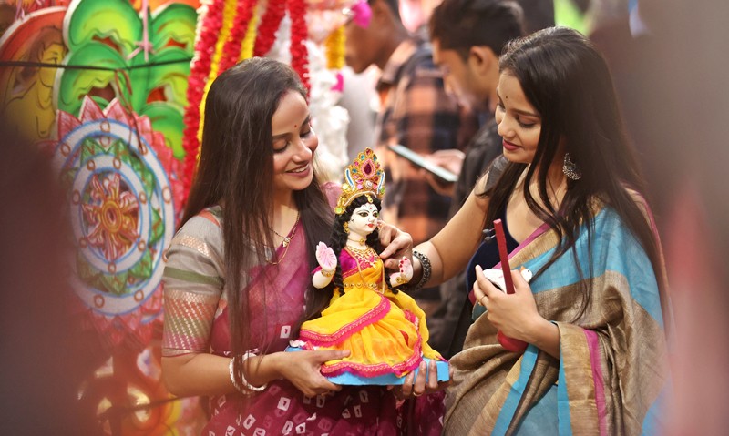 Saraswati Puja in Kolkata: Where Learning, Faith, and Spring Meet