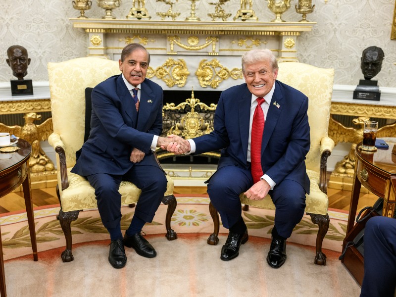 Shehbaz Sharif’s support for Trump’s peace board revives questions over Pakistan’s shifting Gaza stance.