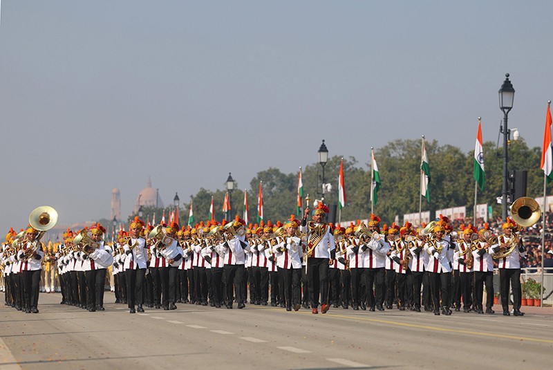 In Images: Glimpses from Republic Day 2026 parade