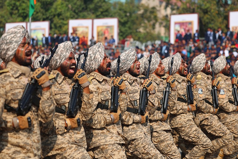 In Images: Glimpses from Republic Day 2026 parade