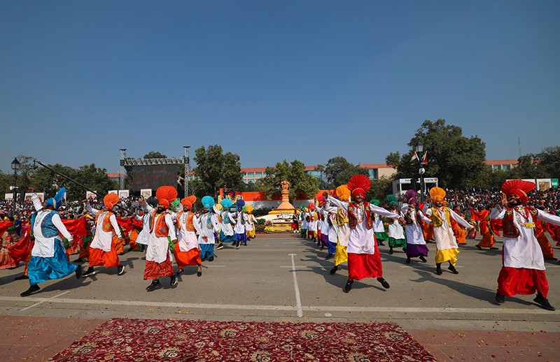 In Images: PM Modi at Republic Day 2026 parade