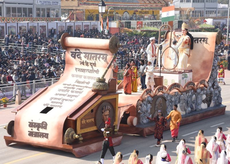 In Images: India celebrates Republic Day