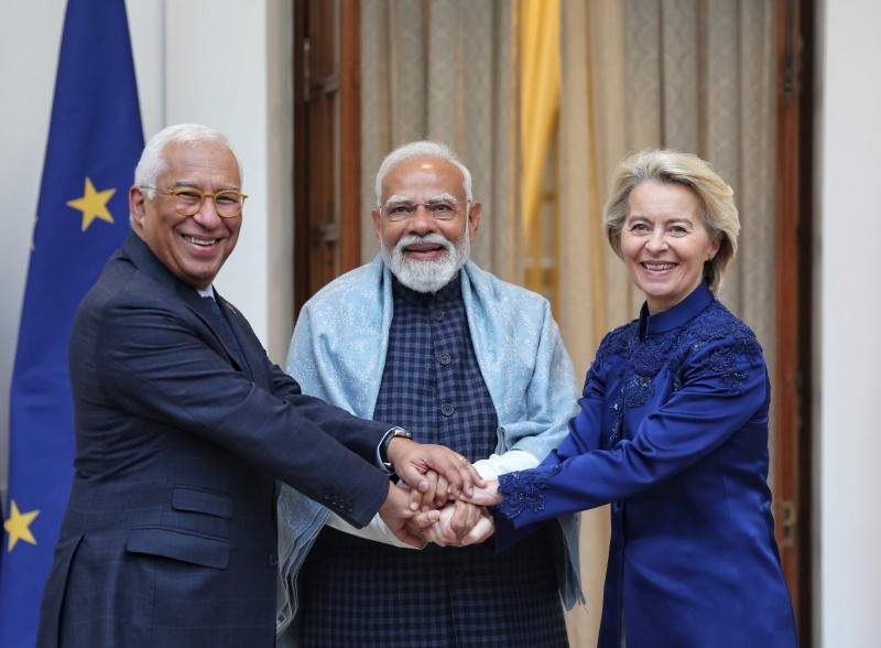 Landmark India-EU pact unlocks mobility, reinforces defence ties and signals a pivotal shift in India’s strategic relations.