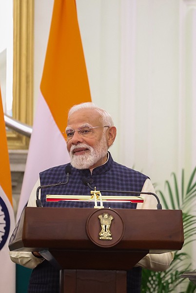 In Images: India-EU ‘Mother of All Deals’ signed — a historic trade moment captured