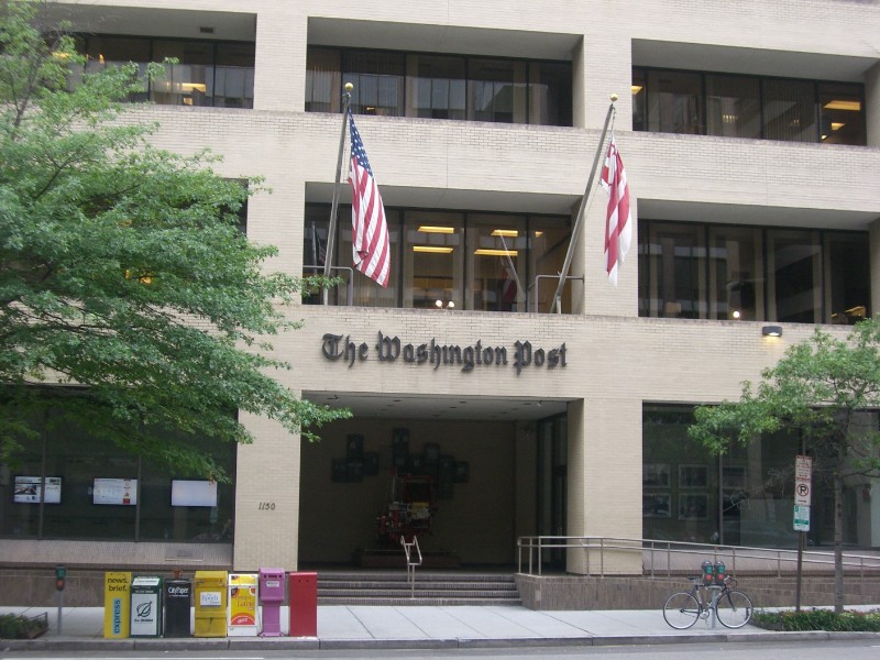 Mass layoffs at Washington Post thrust Jeff Bezos into fierce debate over media ownership and newsroom independence.