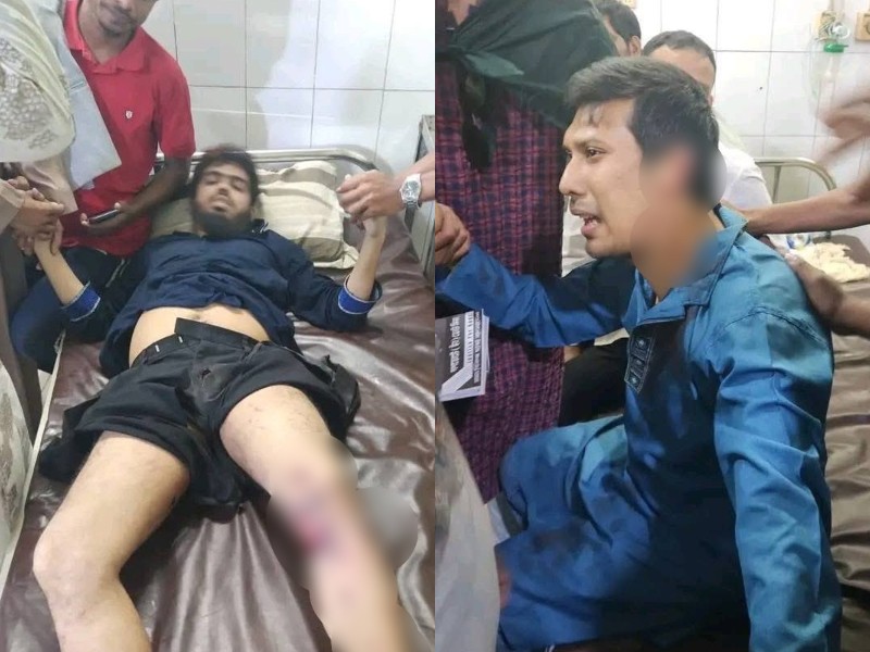 Violence erupts in Dhaka as pre-election protests spiral, exposing rising political tension in Bangladesh.