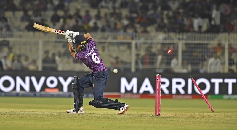 In images: Hetmyer, Romario Shepherd help West Indies beat Scotland in T20 World Cup