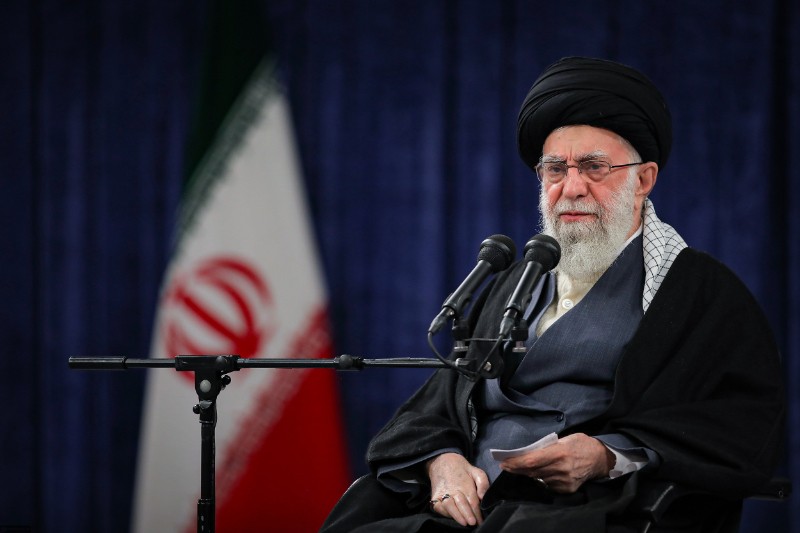 For the first time in 37 years, Khamenei skips a symbolic military event as US-Iran tensions intensify.