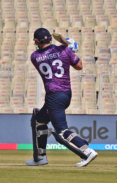 In Images: Scotland beat Italy in Men's T20 World Cup 2026