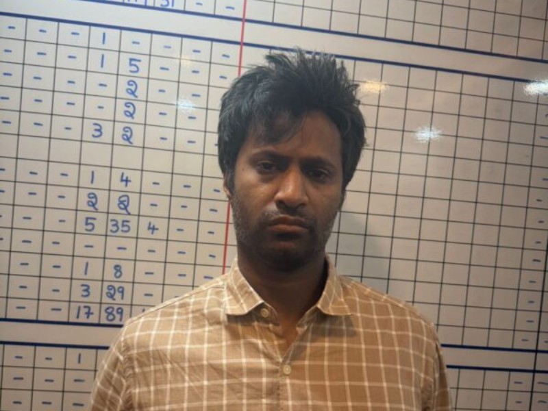 US-returned Bengaluru techie arrested for allegedly murdering parents over financial dispute.