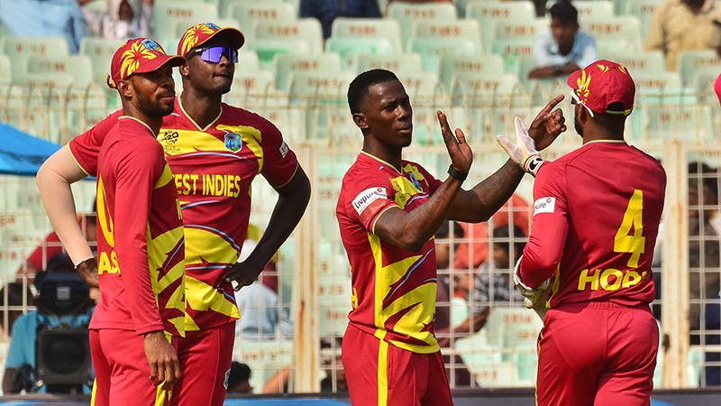 In Images: West Indies thrash Italy, stay unbeaten in T20 World Cup 2026