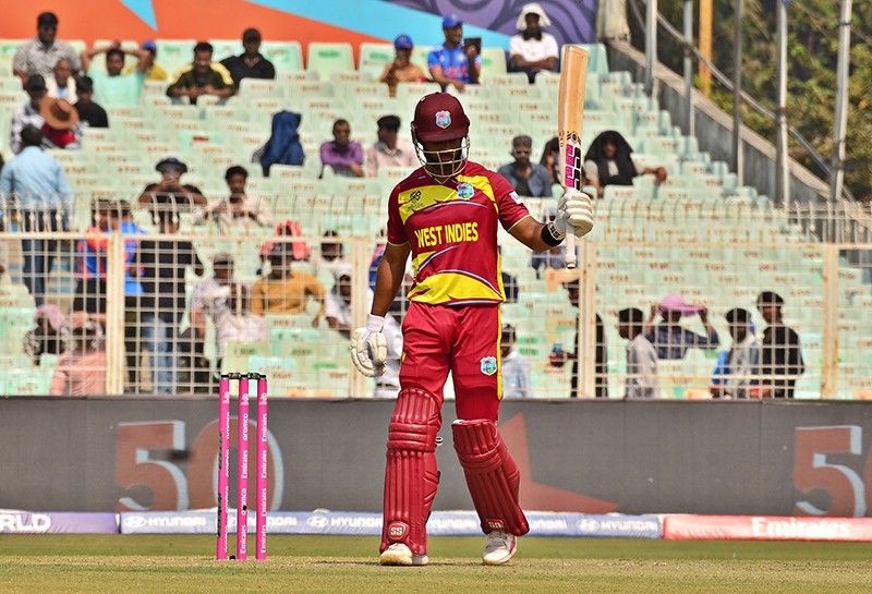 In Images: West Indies thrash Italy, stay unbeaten in T20 World Cup 2026