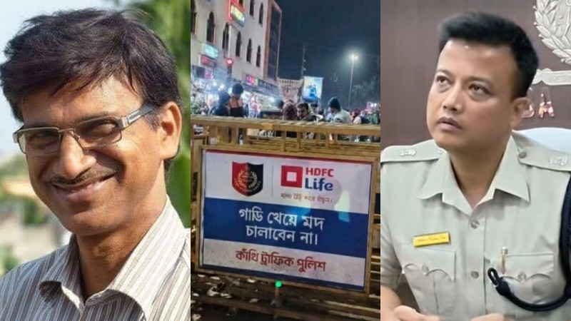 A Facebook parody lands a Bengal activist in jail, renewing concerns over criminalisation of online dissent.