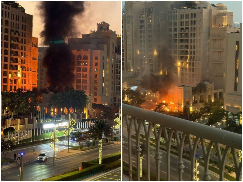 Airport shutdowns and emergency advisories rattle travellers across the Middle East.