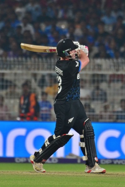 In Images: New Zealand thrash South Africa to storm into T20 World Cup final
