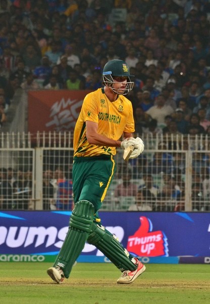 In Images: New Zealand thrash South Africa to storm into T20 World Cup final