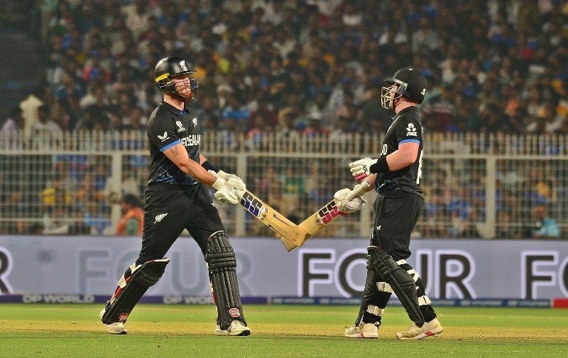 In Images: New Zealand thrash South Africa to storm into T20 World Cup final